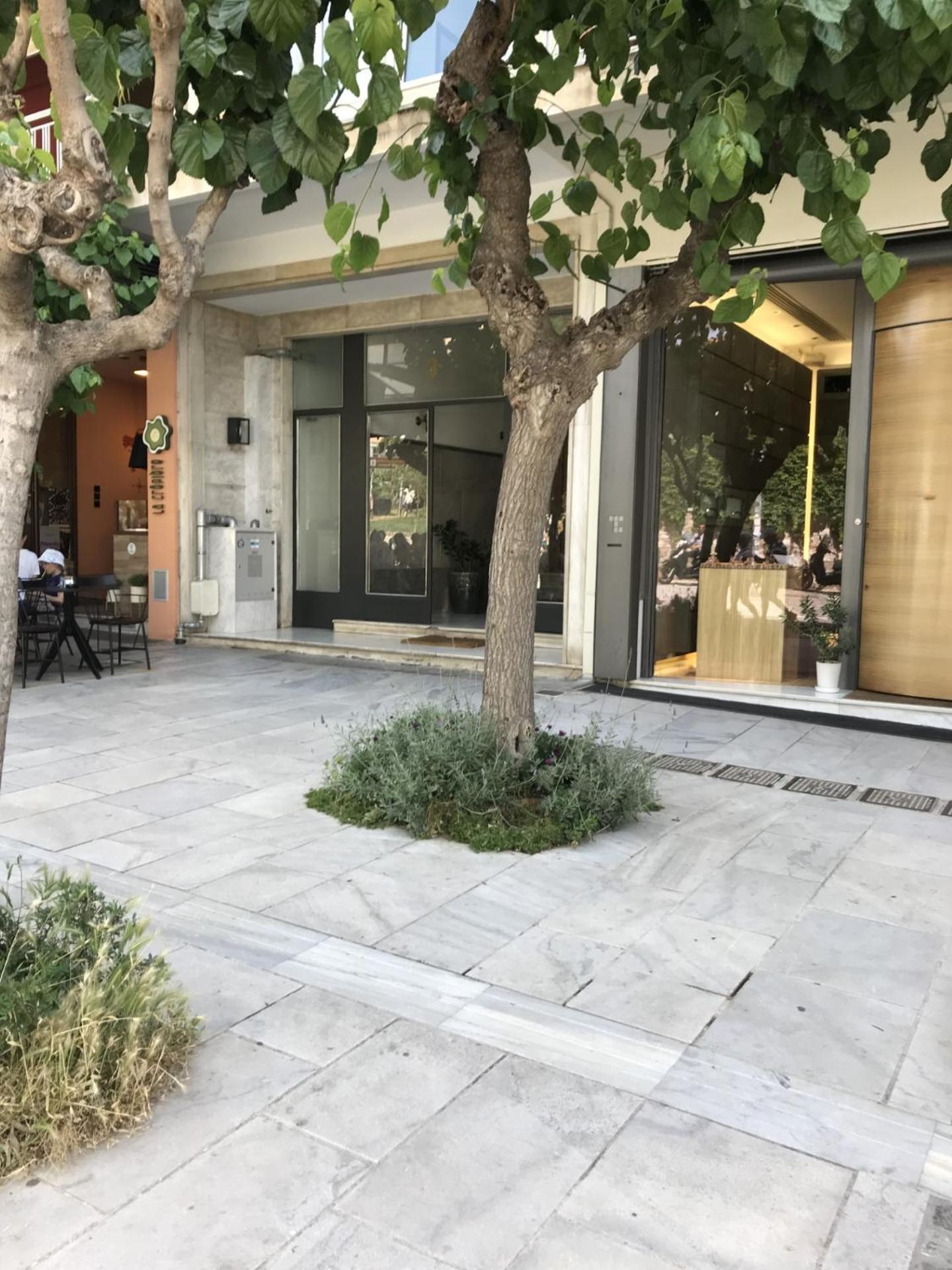 Acropolis Flat Lägenhet Aten Exteriör bild
